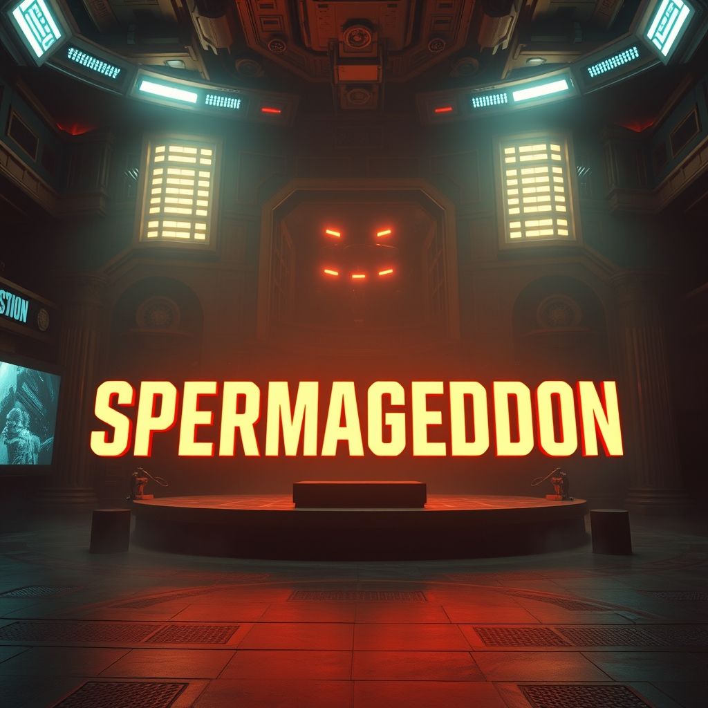 เปรียบเทียบ 'Spermageddon' กับภาพยนตร์แนวเดียวกัน